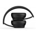 Beats Solo3 Wireless On-Ear Headphones - Apple W1 Headphone Chip, Class 1 Bluetooth, 40 Hours of Listening Time, Built-in Microphone - Black (Latest Model) Beats Solo3 Wireless On-Ear Headphones - Apple W1 Headphone Chip, Class 1 Bluetooth, 40 Hours of Listening Time, Built-in Microphone - Black (Latest Model)