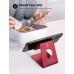 Lamicall Cell Phone Stand, Desk Phone Holder Cradle, Compatible with Phone 12 Mini 11 Pro Xs Max XR X 8 7 6 Plus SE, All Smartphones Charging Dock, Office Desktop Accessories - Silver Lamicall Cell Phone Stand, Desk Phone Holder Cradle, Compatible with Phone 12 Mini 11 Pro Xs Max XR X 8 7 6 Plus SE, All Smartphones Charging Dock, Office Desktop Accessories - Silver