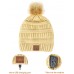 Bluetooth Beanie for Women, Deegotech Women Winter Hat, Gift for Women Girls Mom, Bluetooth 5.0 Wireless Headphones Beanie, Pompom Knit Beanie Hat Warm Ski Cap-Black Bluetooth Beanie for Women, Deegotech Women Winter Hat, Gift for Women Girls Mom, Bluetooth 5.0 Wireless Headphones Beanie, Pompom Knit Beanie Hat Warm Ski Cap-Black