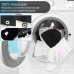 Bluetooth Beanie, LED Beanie Hat with Light, Gifts for Men&Women Headlamp Headphone Beanie USB Rechargeable Lighted Cap with Stereo Speakers & MIC Unique Tech Gifts for Men Dads Women Boys and Girls Bluetooth Beanie, LED Beanie Hat with Light, Gifts for Men&Women Headlamp Headphone Beanie USB Rechargeable Lighted Cap with Stereo Speakers & MIC Unique Tech Gifts for Men Dads Women Boys and Girls