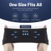 Bluetooth Headband,Lavince Sleep Headphones Wireless Sports Headband Headphones Noise Cancelling Sleeping Headphones Earbuds for Sleep,Workout,Running,Yoga,Travel,Cool Tech Gift for Mom Women Dad Men